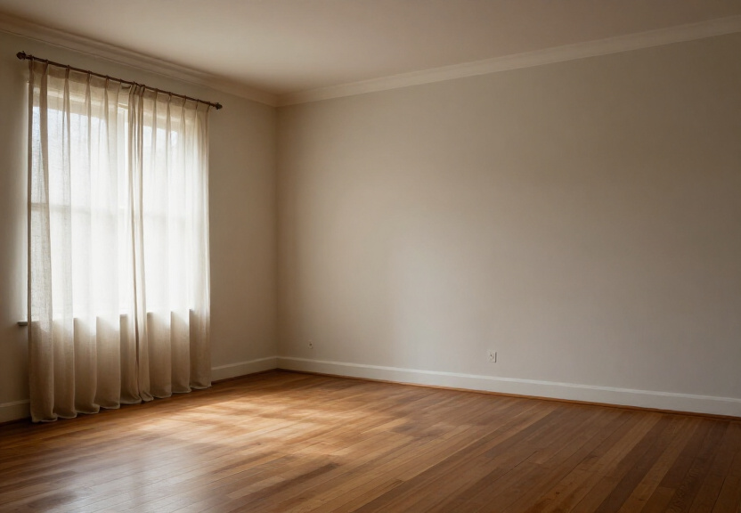 Repaired ceiling in Wiley Park with no signs of water damage
