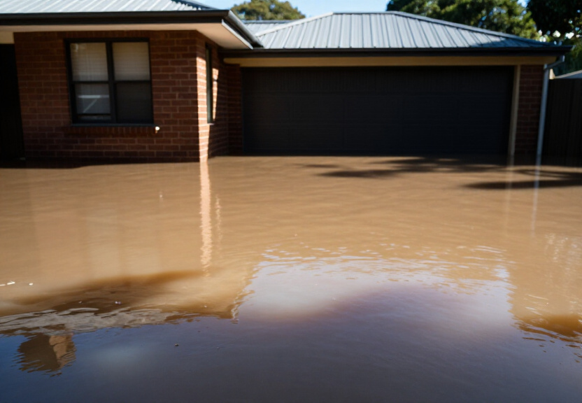 Commercial Flood Restoration Projects in Wiley Park